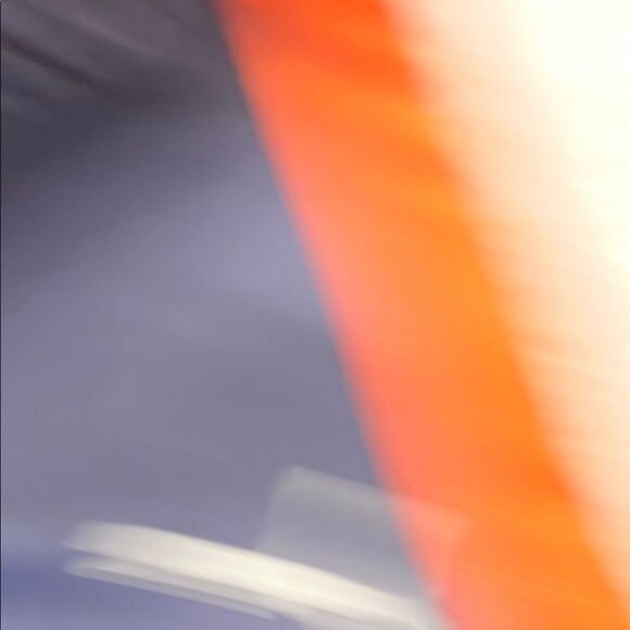 Puma Kids Orange and Black Matching Set - Picture 8 of 9